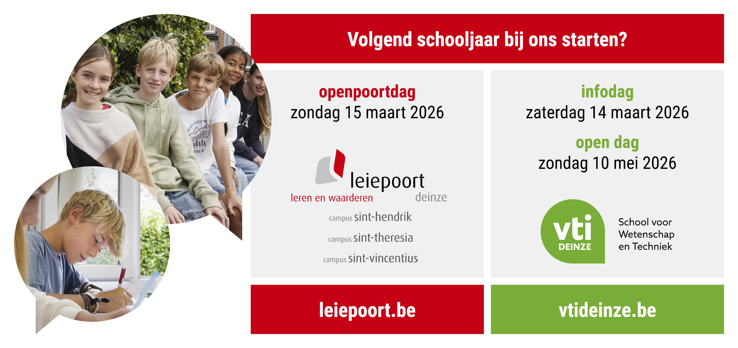 26 uitnodiging openpoortdag