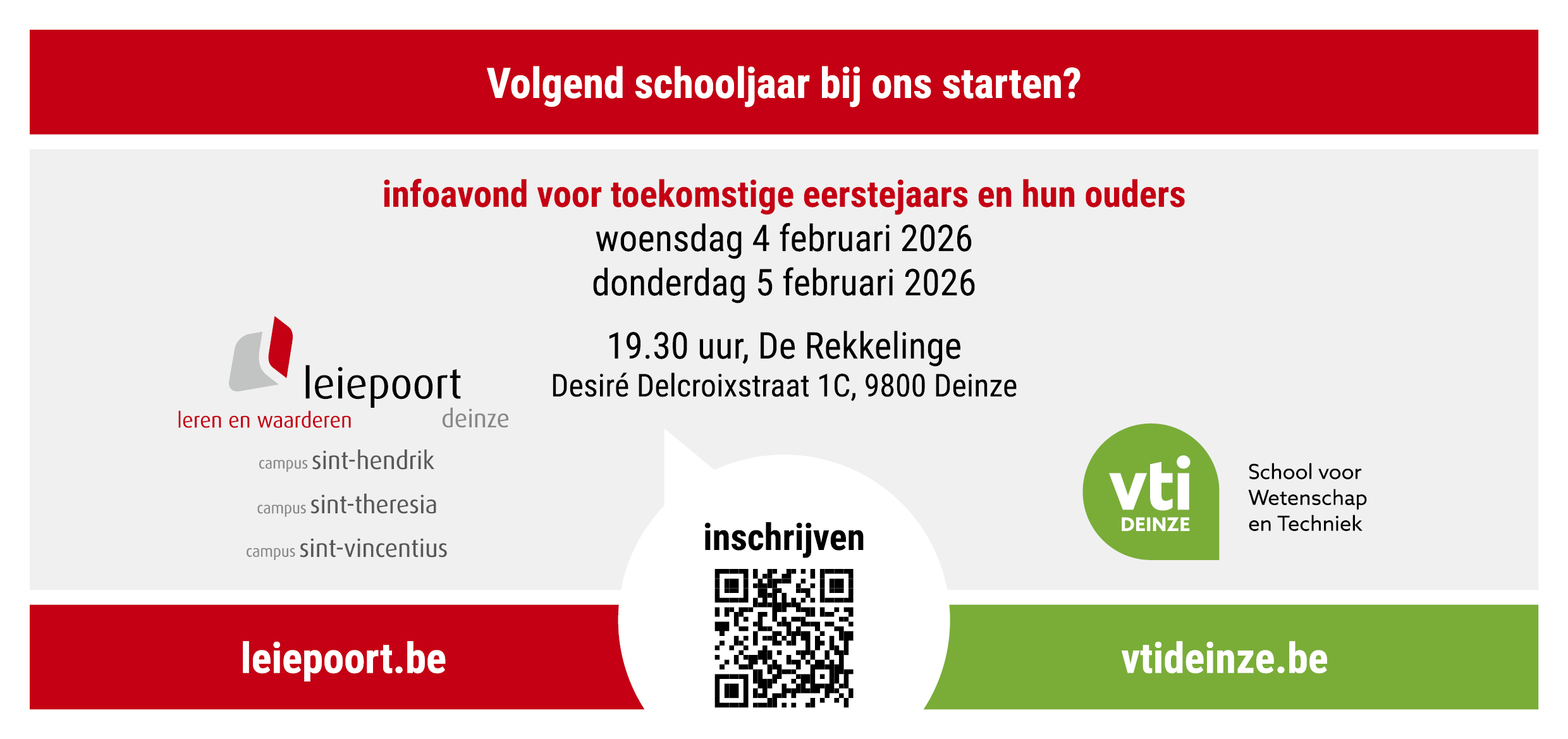 26 uitnodiging infoavond